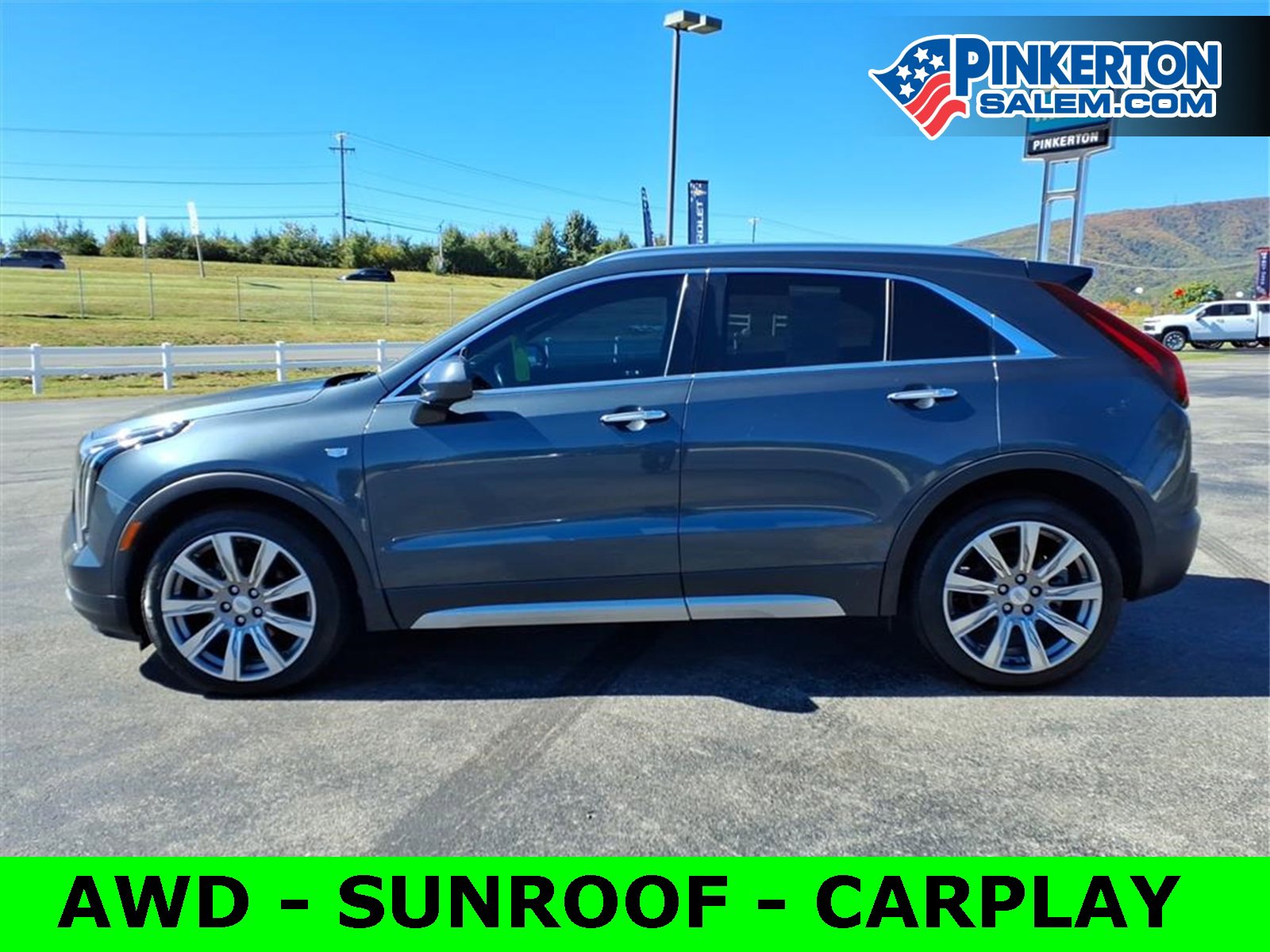 Used 2019 Cadillac XT4 Premium Luxury image 7