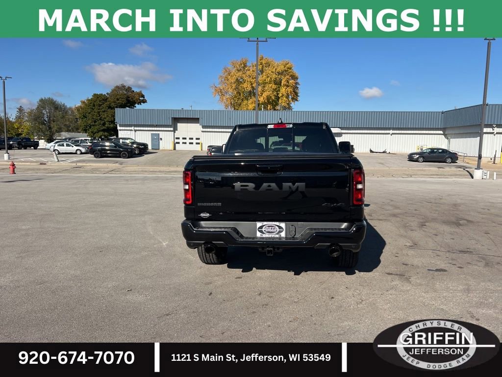 New 2026 RAM 1500 Big Horn image 11