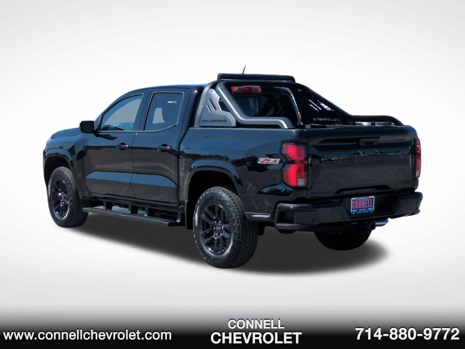 New 2026 Chevrolet Colorado Z71 w/ Midnight Edition AWD/4WD image 7