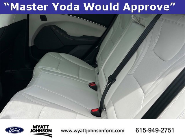 New 2025 Ford Mustang Mach-E Premium w/ Interior Protection Package image 20