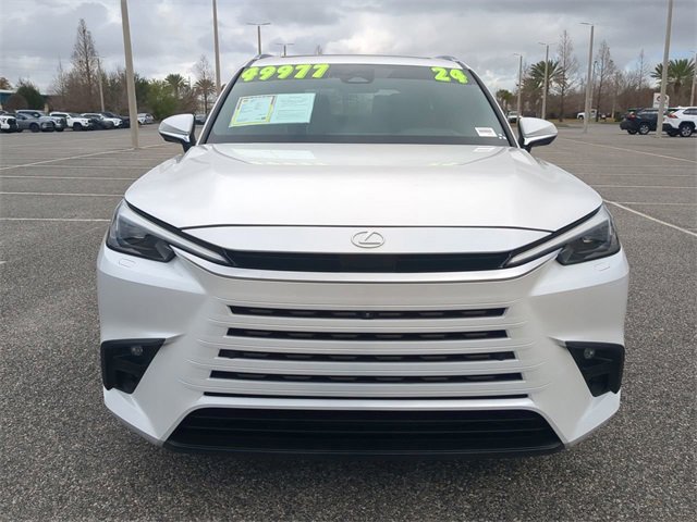 Used 2024 Lexus TX 350 FWD w/ Technology Package image 9