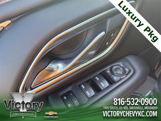 Used 2023 Chevrolet Tahoe RST w/ Luxury Package image 12