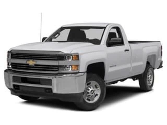 Used 2017 Chevrolet Silverado 2500 W/T w/ WT Convenience Package