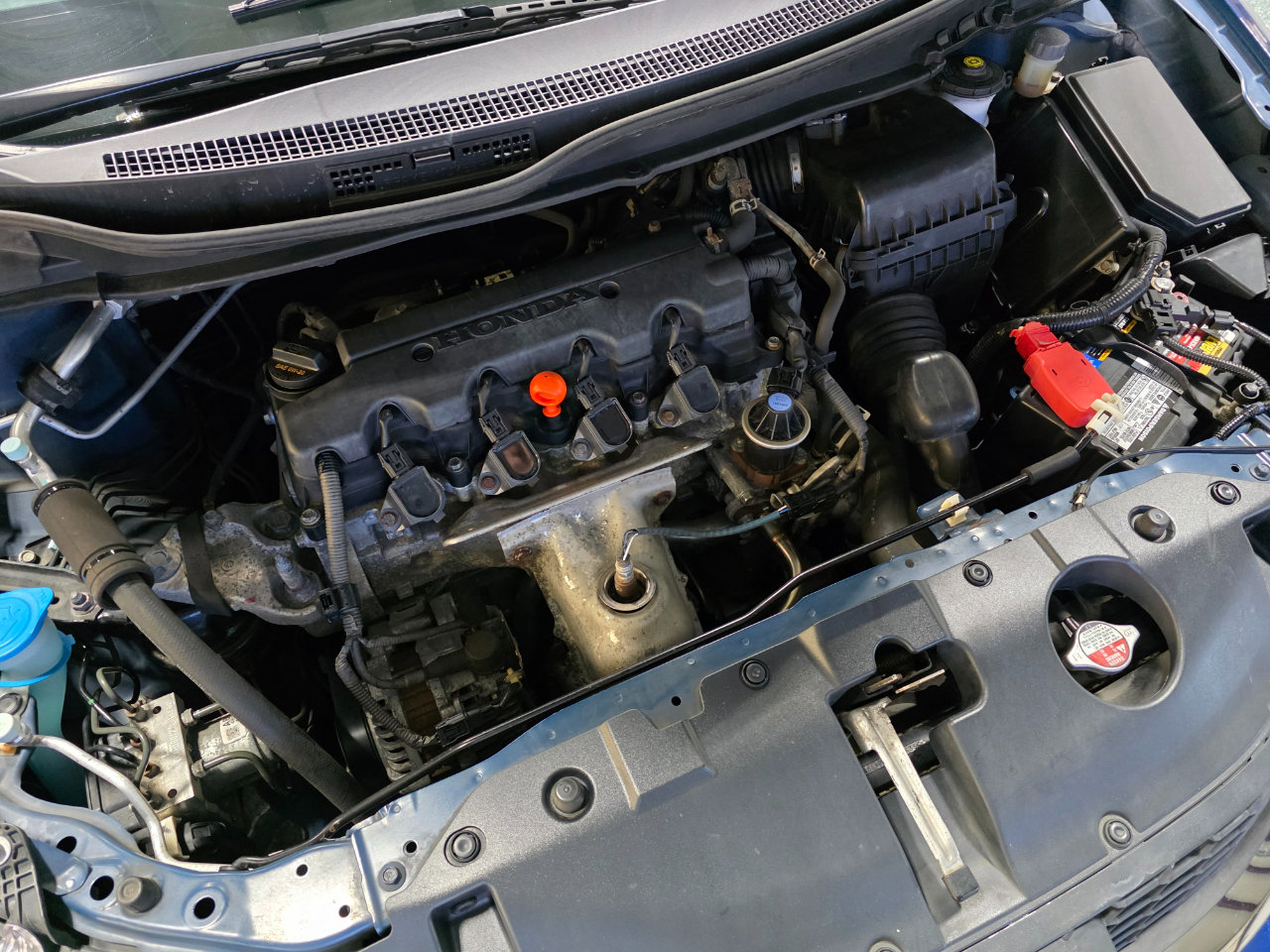 Used 2014 Honda Civic LX image 31