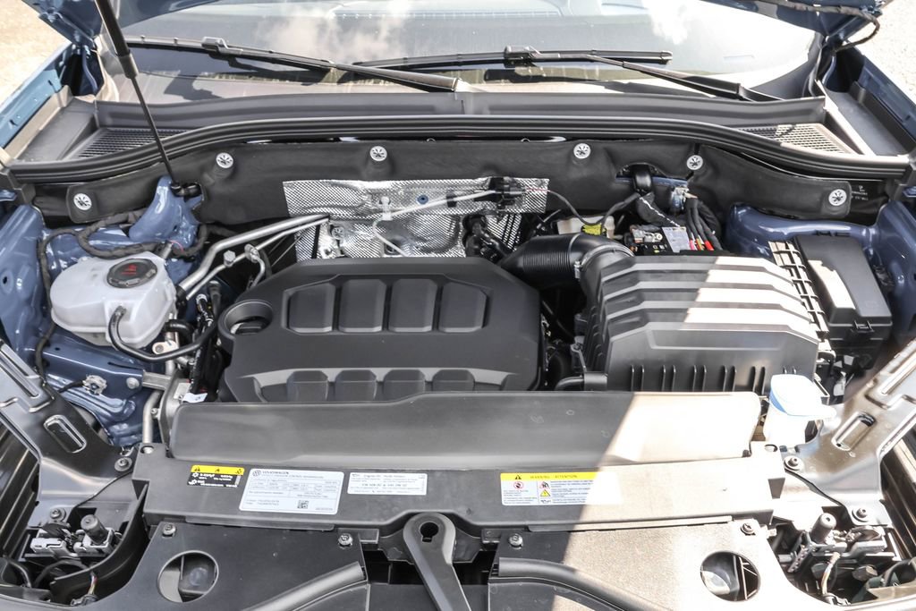 New 2026 Volkswagen Atlas SEL Premium R-Line image 46