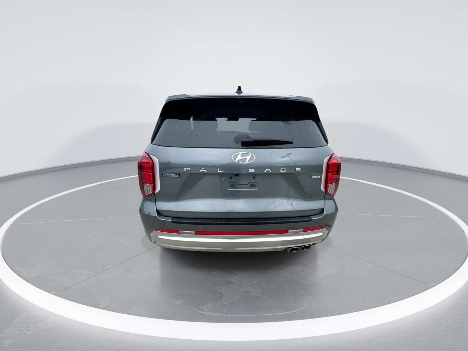 Used 2025 Hyundai Palisade Calligraphy AWD/4WD image 7
