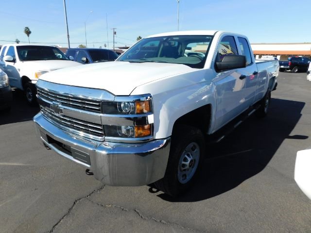 Used 2018 Chevrolet Silverado 2500 W/T w/ WT Fleet Convenience Package image 3