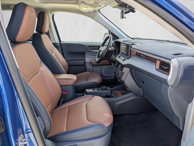 Certified 2024 Ford Maverick Lariat FWD image 21