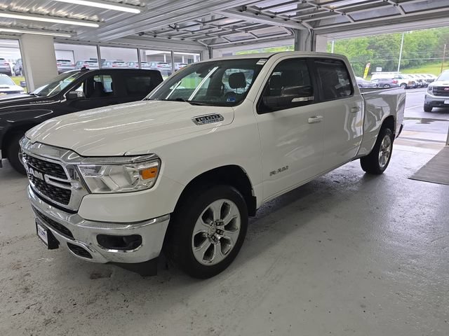 Used 2022 RAM 1500 Big Horn AWD/4WD image 2