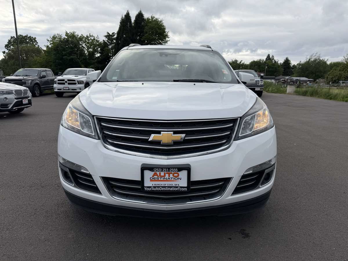 Used 2016 Chevrolet Traverse LTZ AWD/4WD image 3
