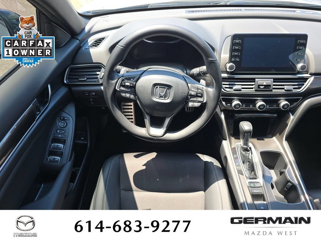 Used 2022 Honda Accord Sport image 17