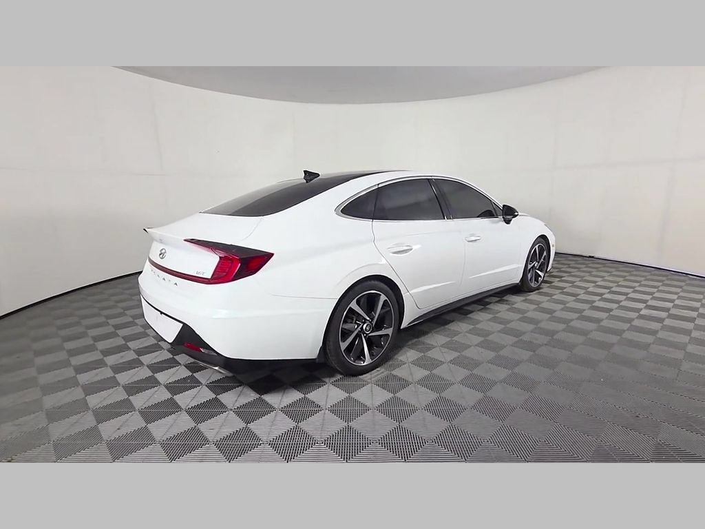 Used 2022 Hyundai Sonata SEL Plus FWD image 40