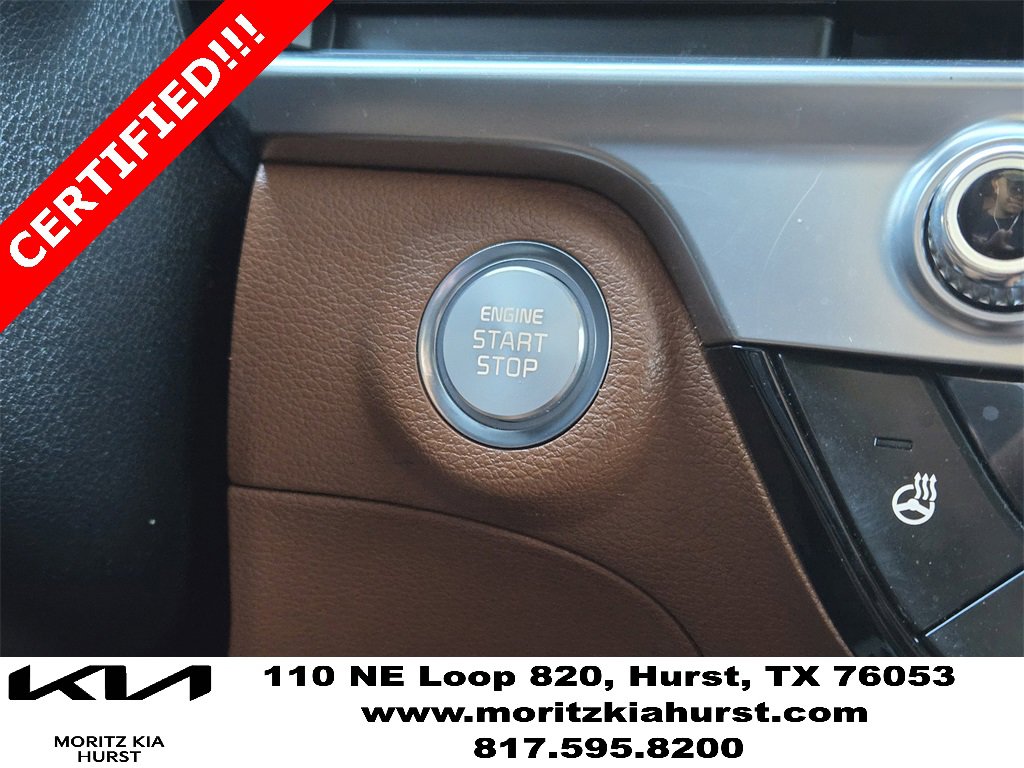 Used 2025 Kia Telluride EX X-Line image 23
