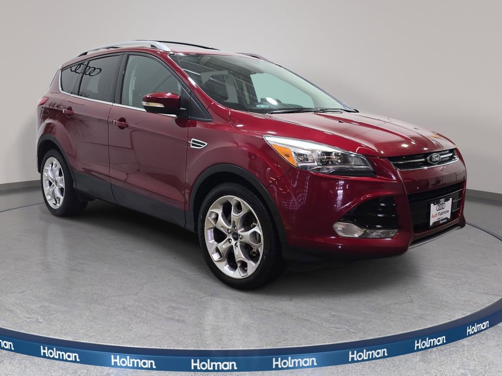 Used 2013 Ford Escape Titanium w/ Parking Technology Pkg AWD/4WD image 4