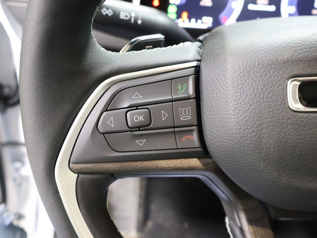 New 2026 Jeep Grand Cherokee Limited image 25