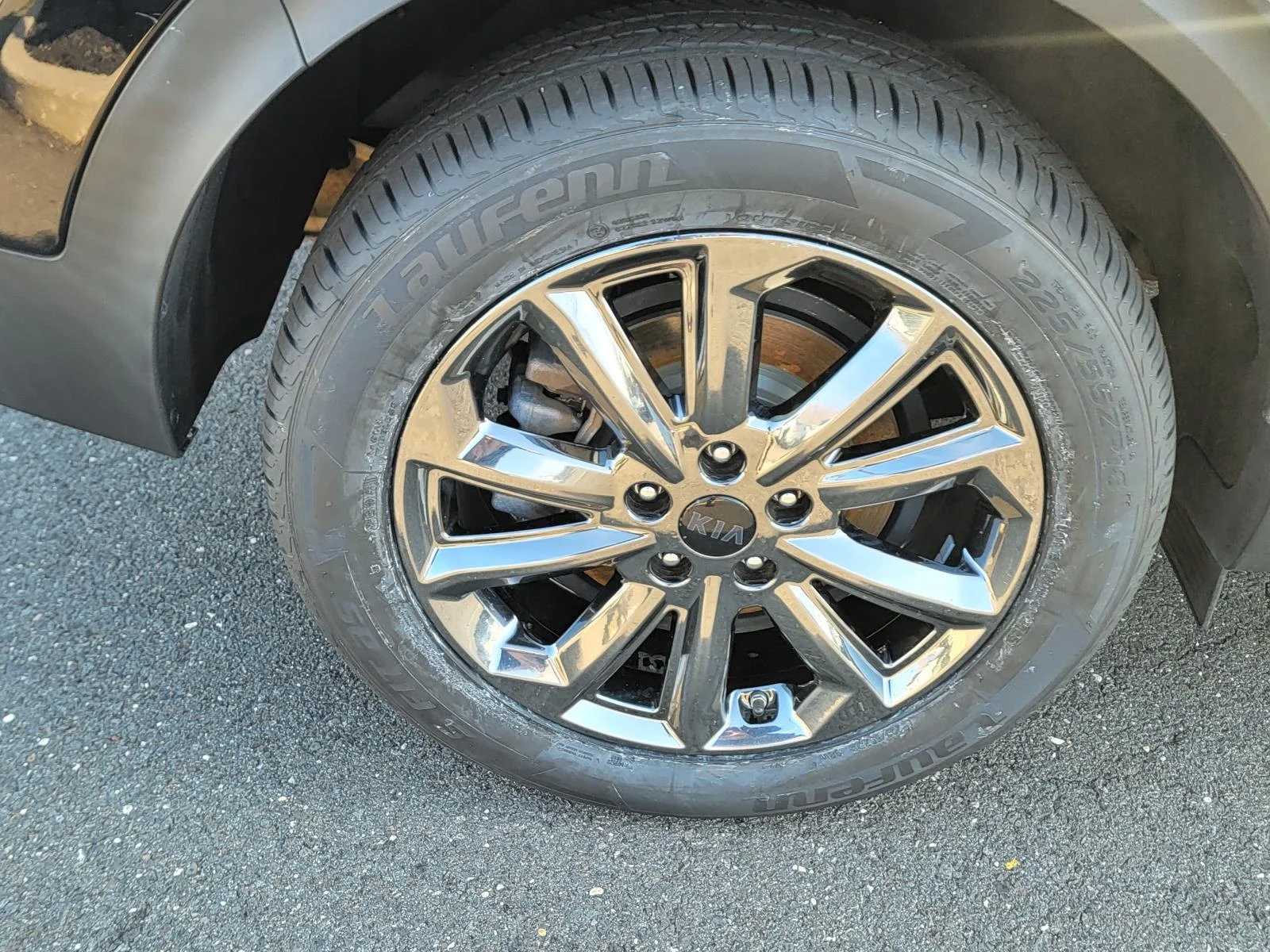 Used 2021 Kia Sportage S w/ S AWD Premium Package image 10