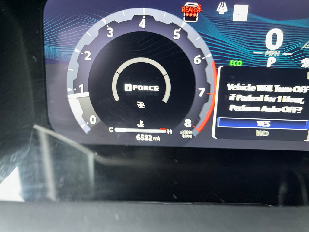 Certified 2025 Toyota 4Runner TRD Off-Road Premium image 18