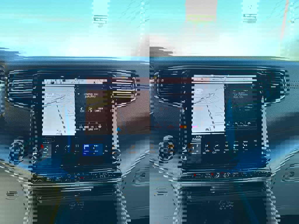 New 2025 Jeep Wagoneer Series II image 32