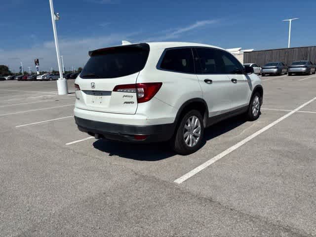 Used 2019 Honda Pilot LX image 5