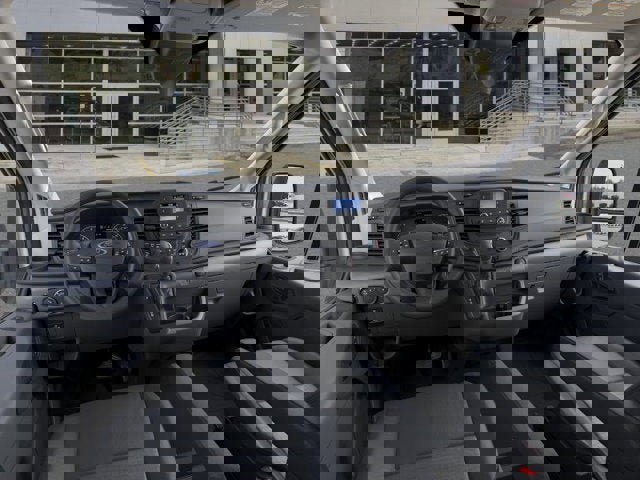 New 2025 Ford Transit 250 148 Medium Roof w/ Load Area Protection Package image 9