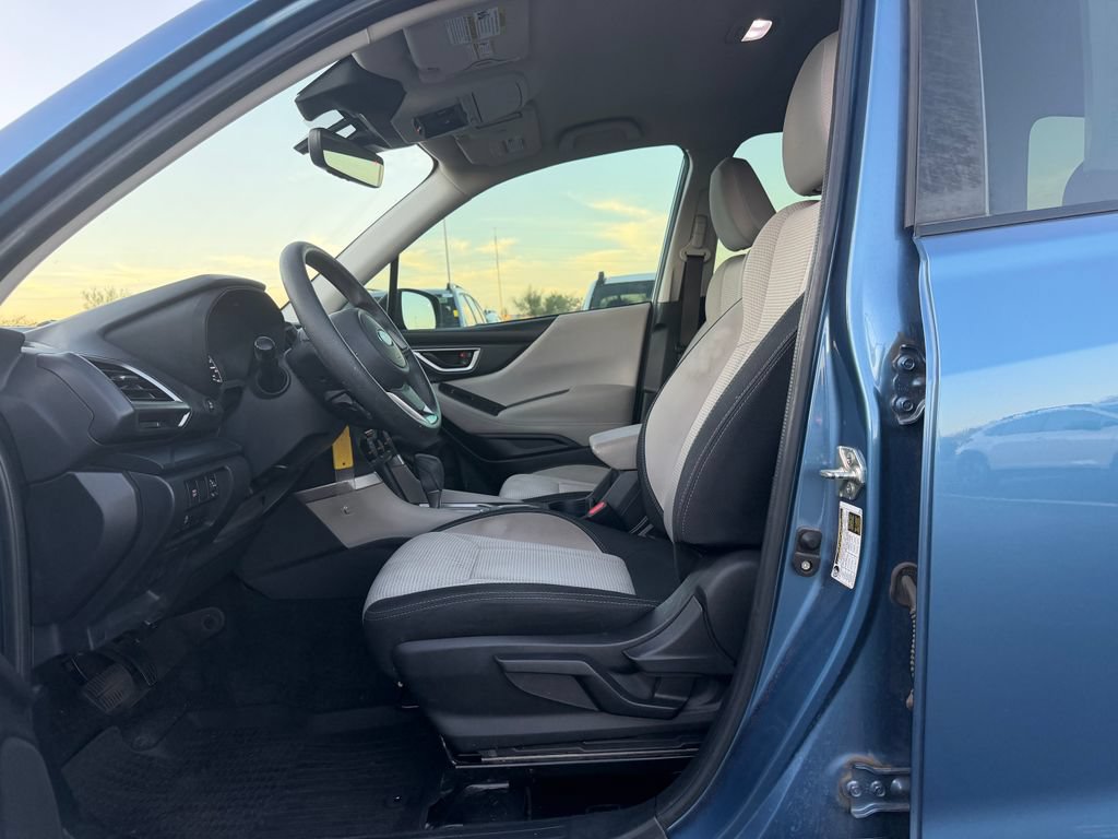 Used 2022 Subaru Forester w/ Popular Package #1 AWD/4WD image 5