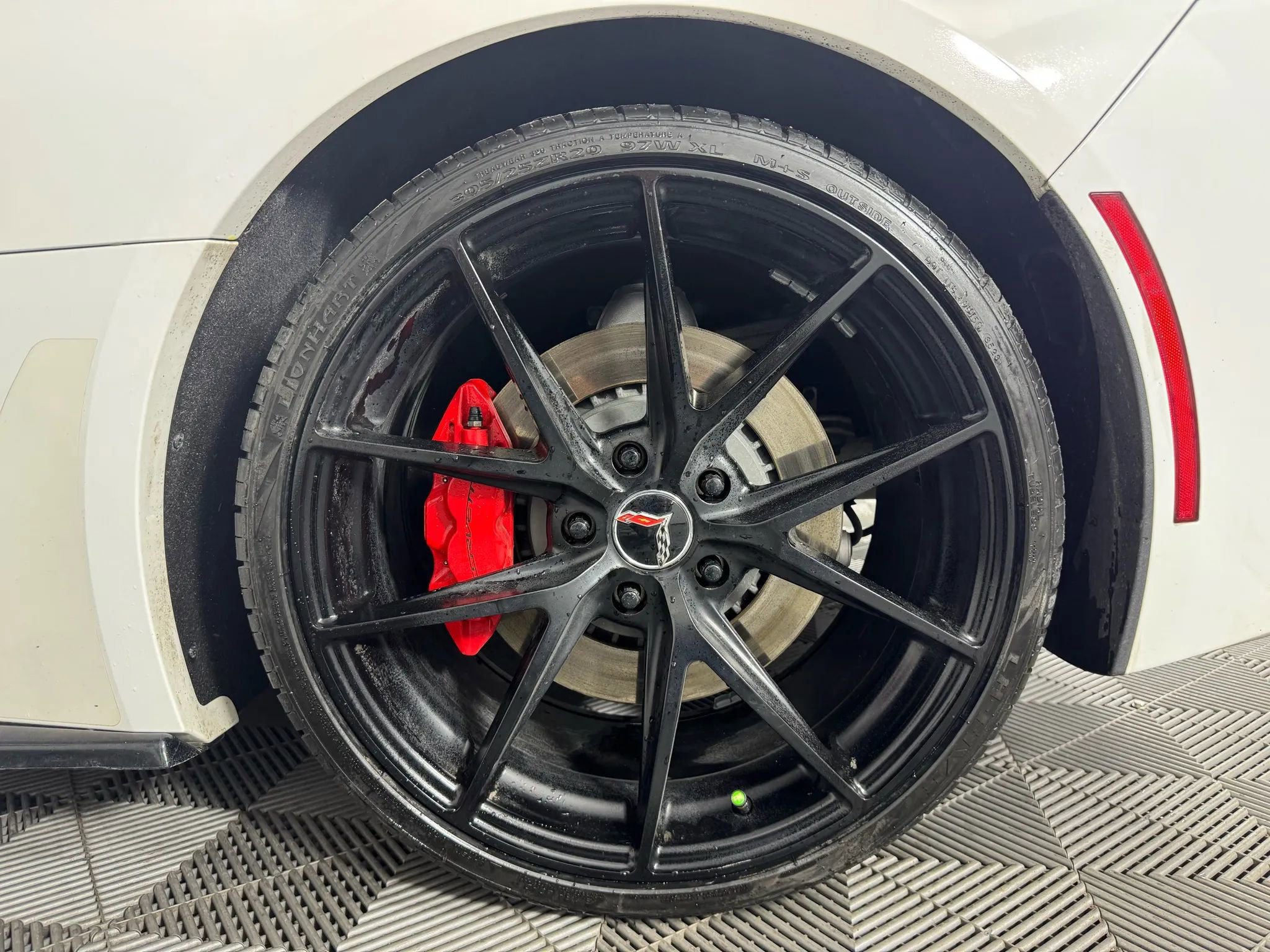 Used 2017 Chevrolet Corvette Stingray Convertible w/ 1LT image 41