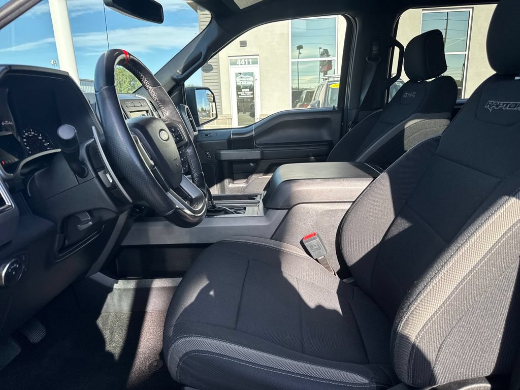 Used 2019 Ford F150 Raptor AWD/4WD image 9