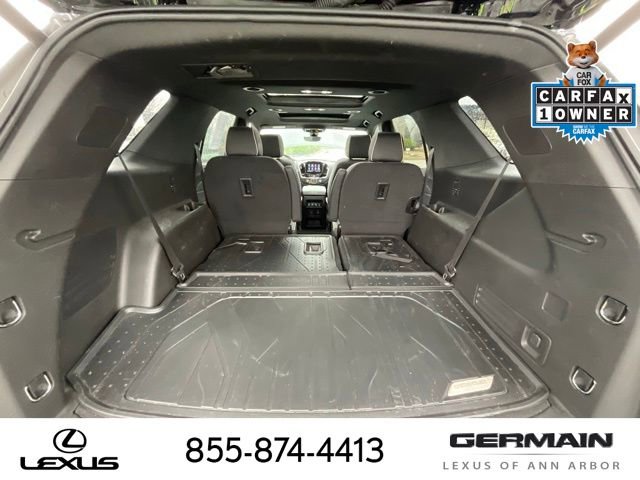 Used 2023 Chevrolet Traverse Premier w/ LPO, Floor Liner Package image 23