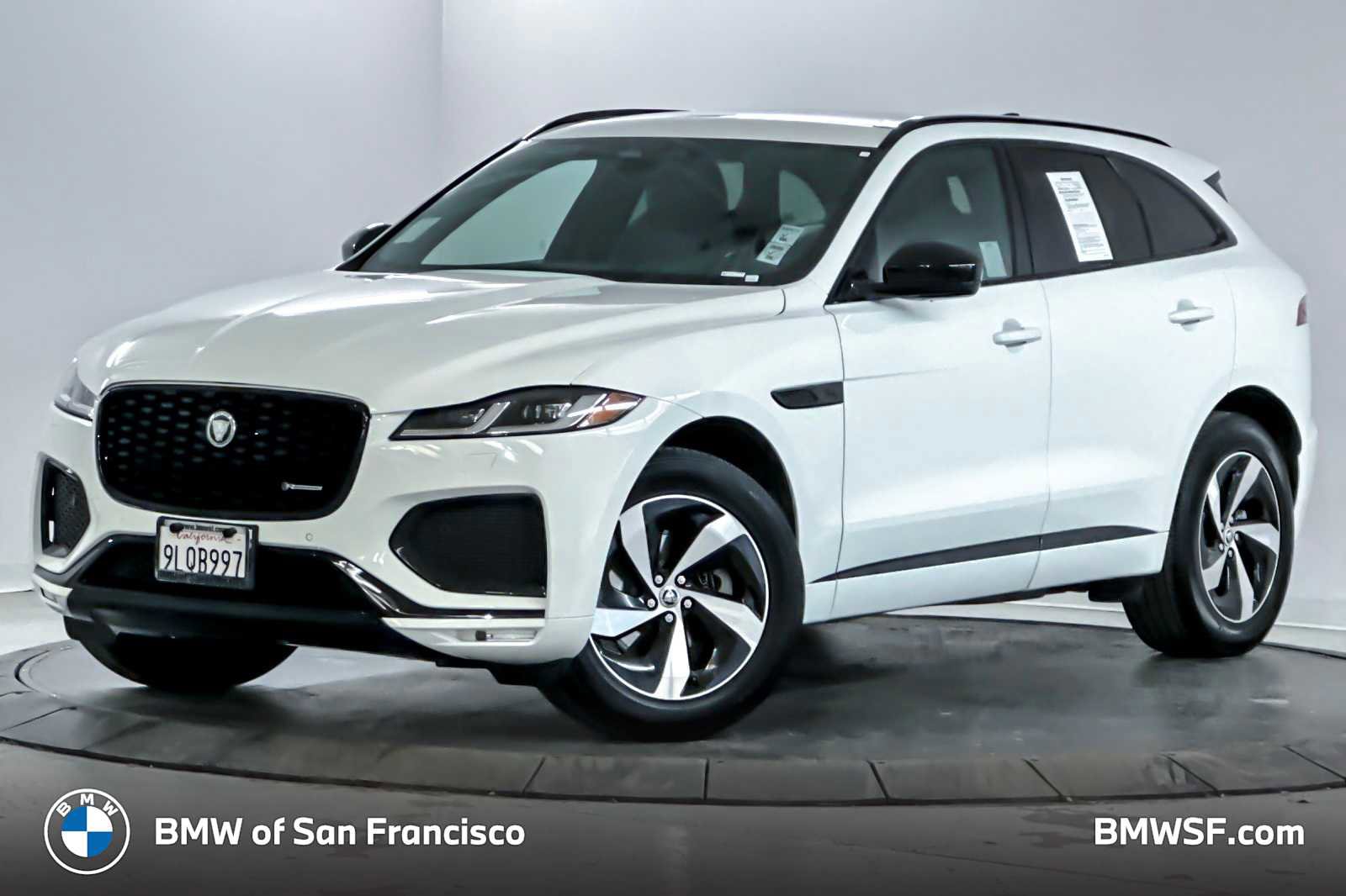 Used 2025 Jaguar F-PACE R-Dynamic S