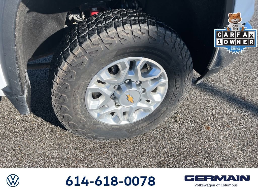 Used 2024 Chevrolet Silverado 2500 LT image 21
