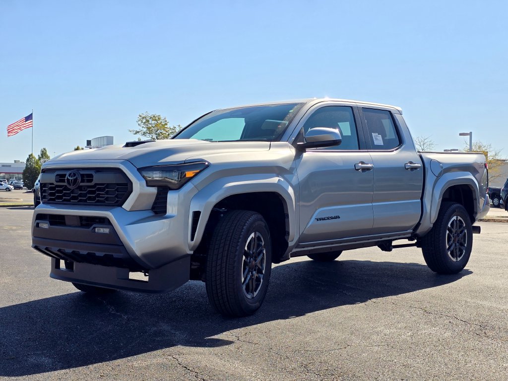 New 2026 Toyota Tacoma TRD Sport AWD/4WD image 10
