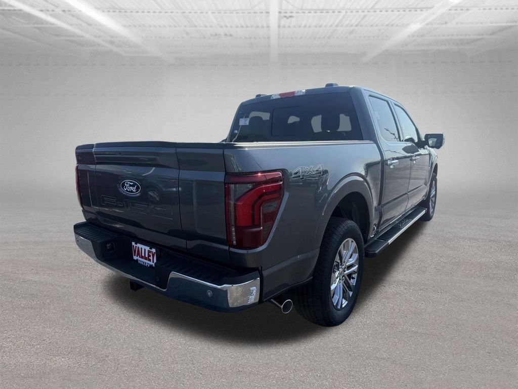 New 2026 Ford F150 Lariat w/ Equipment Group 502A High AWD/4WD image 3