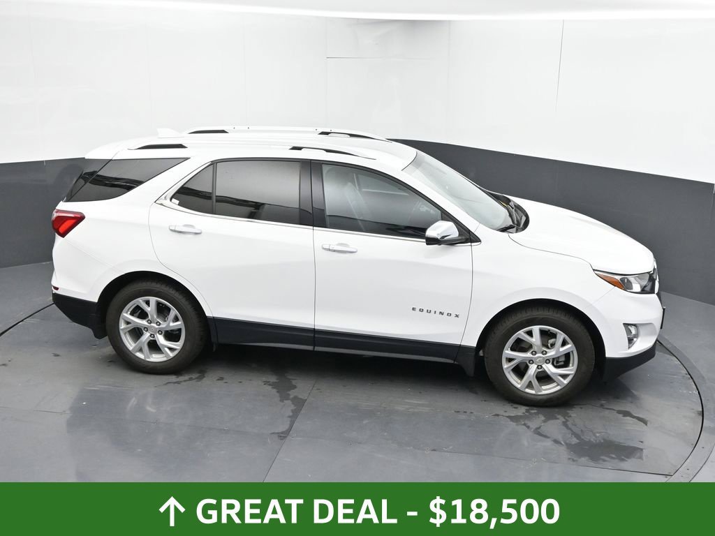 Used 2021 Chevrolet Equinox Premier AWD/4WD image 17