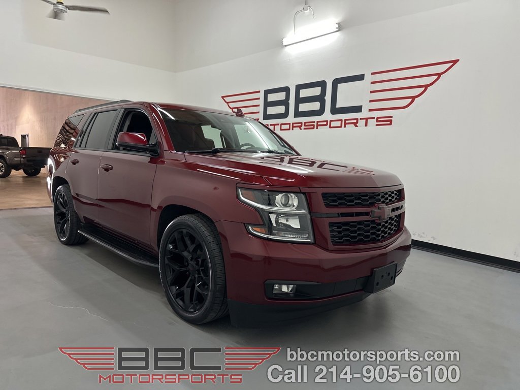 Used 2020 Chevrolet Tahoe LT