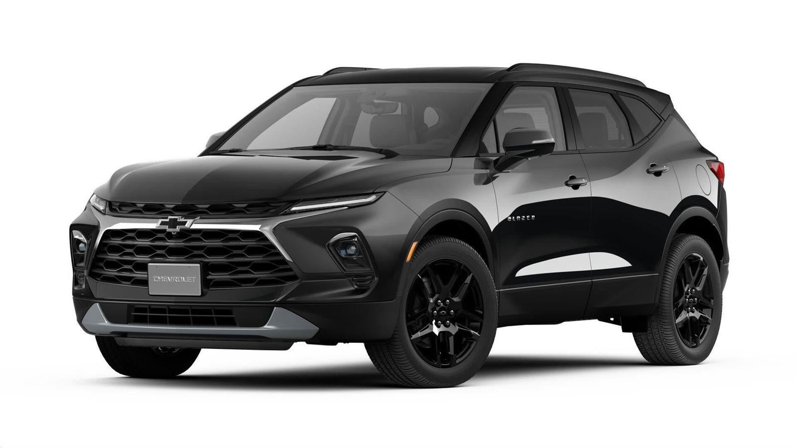 New 2026 Chevrolet Blazer LT w/ Sound & Technology Package