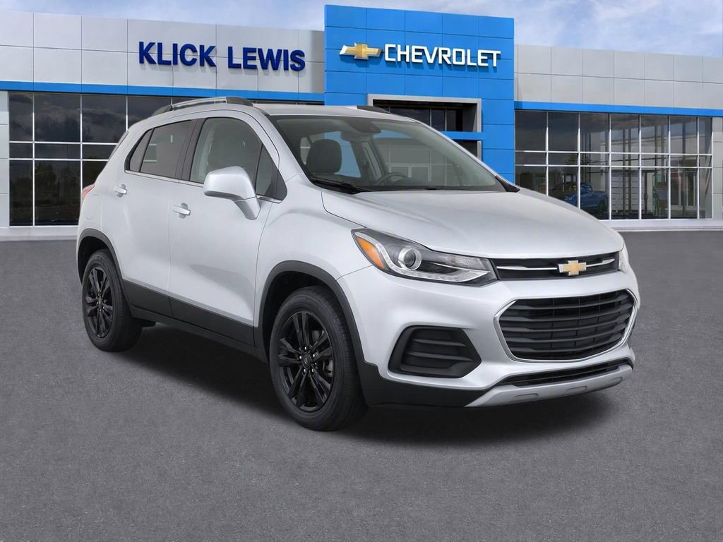 Used 2020 Chevrolet Trax LT w/ LT Convenience Package
