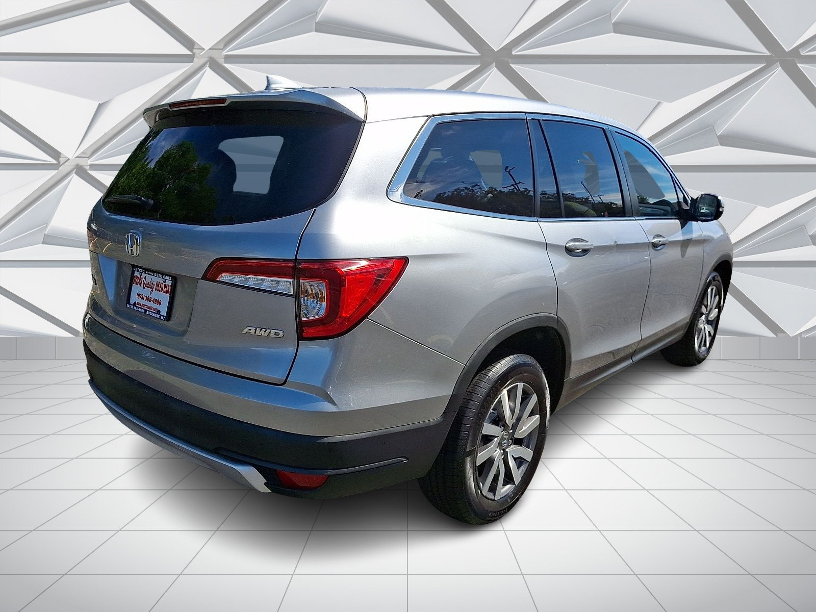 Used 2019 Honda Pilot EX image 11