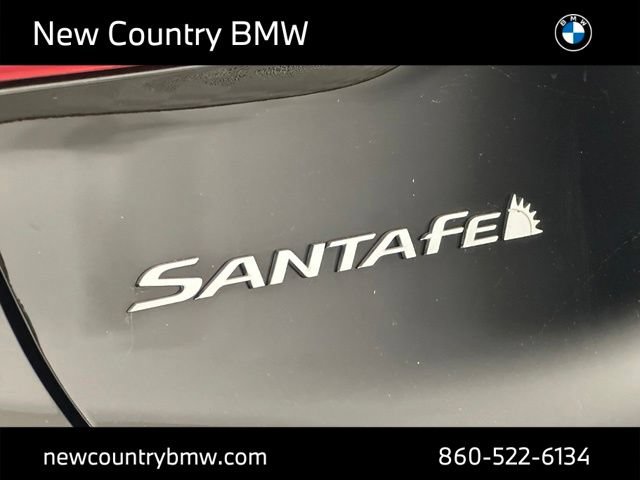 Used 2023 Hyundai Santa Fe Limited AWD/4WD image 31