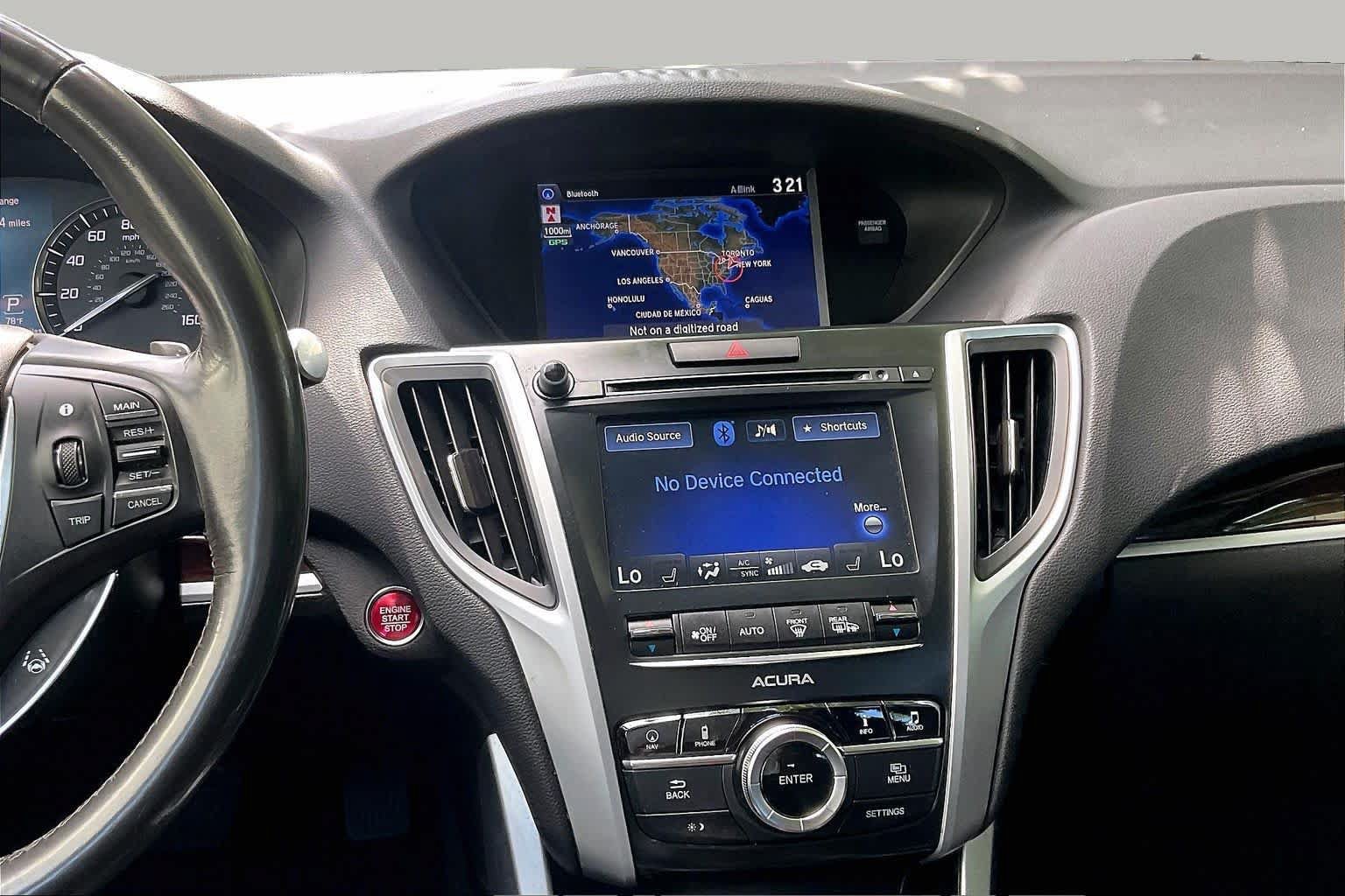 Used 2015 Acura TLX w/ Technology Package FWD image 6