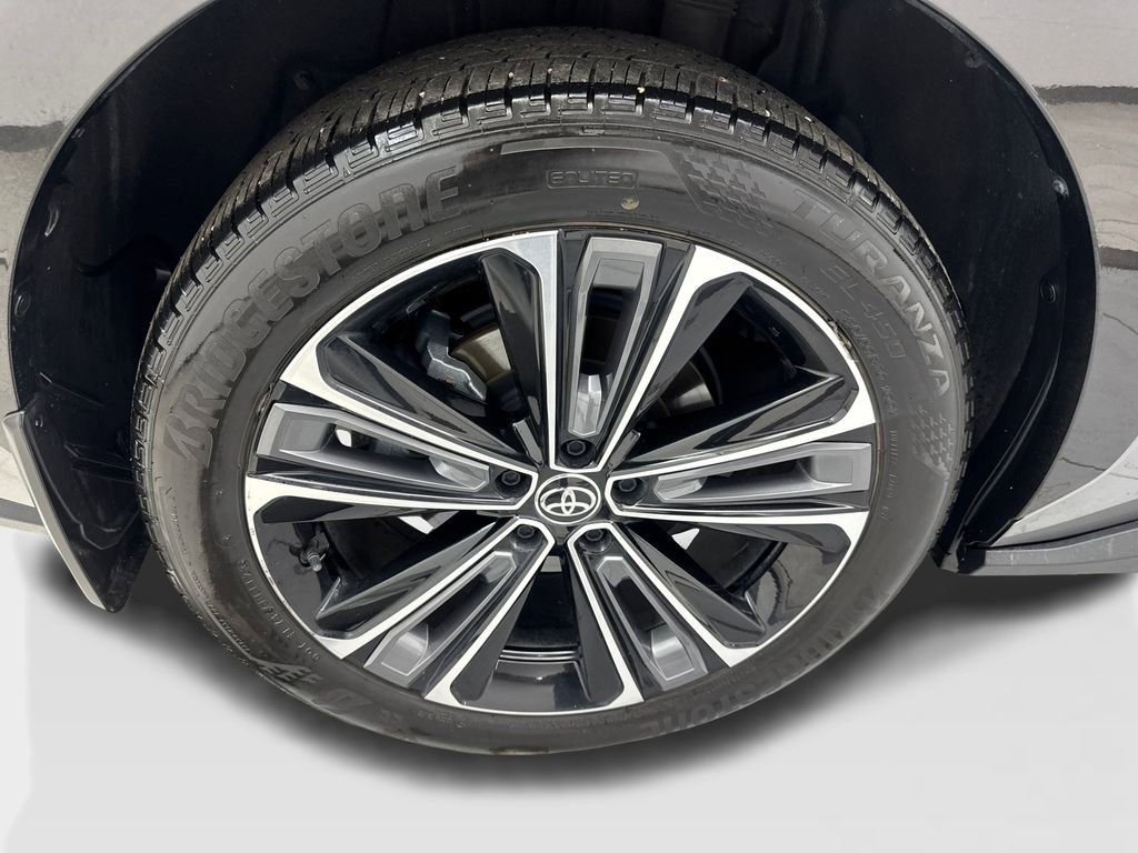 Used 2023 Toyota bZ4X Limited w/ Weather Package image 85