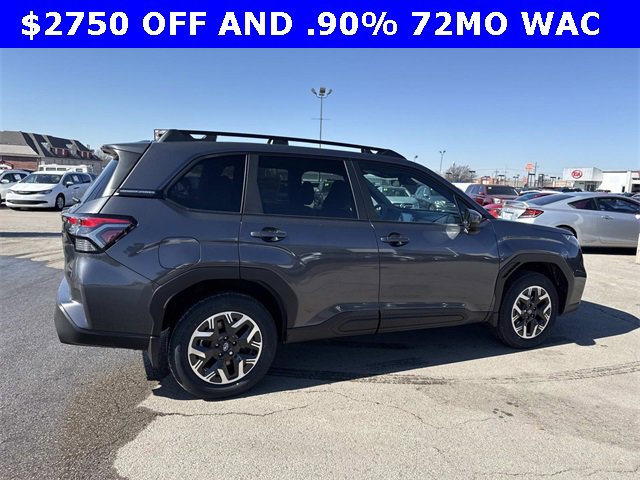 New 2026 Subaru Forester Premium image 2