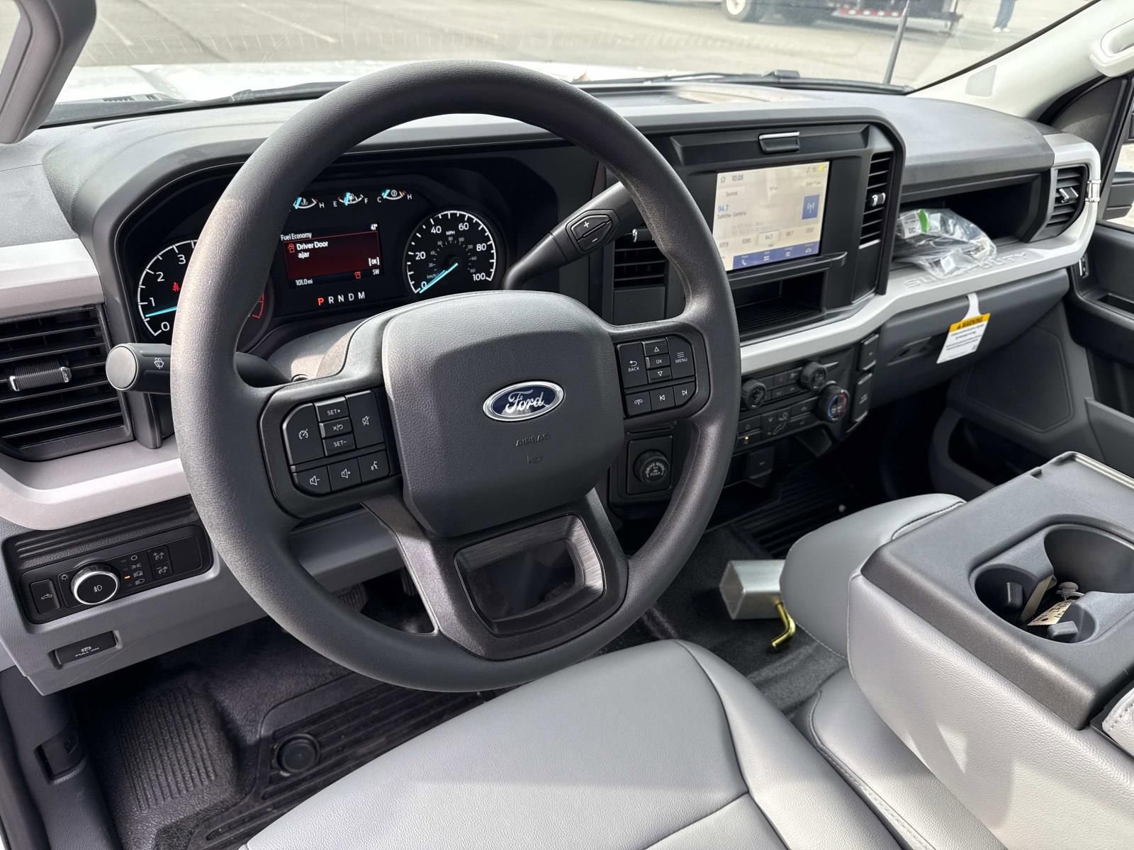 New 2026 Ford F250 XL w/ XL Chrome Package image 15