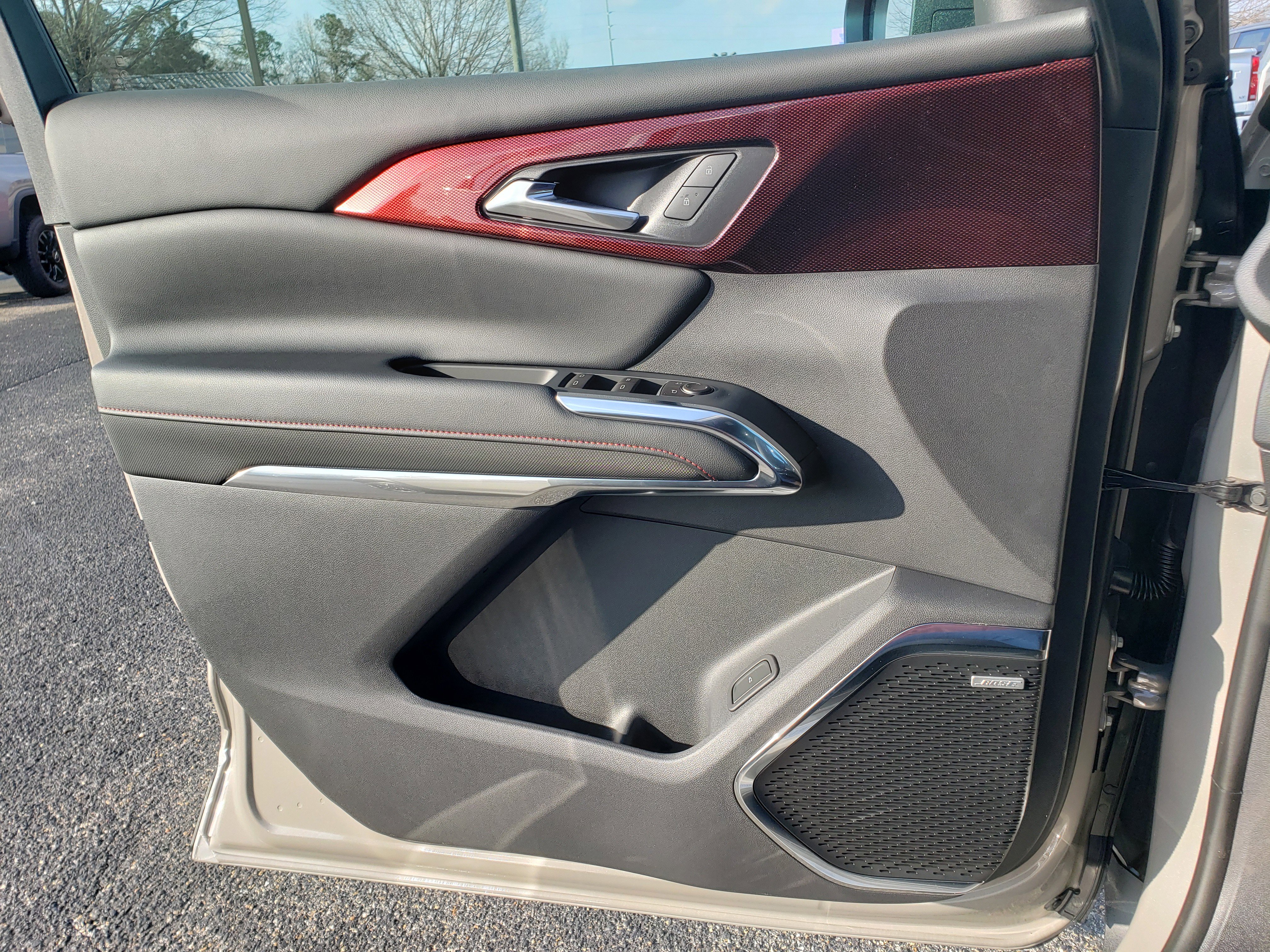 New 2026 Chevrolet Traverse Z71 image 13