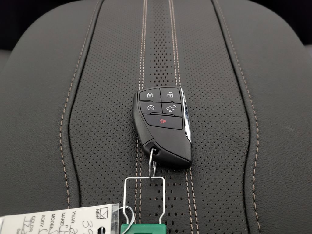 New 2026 Chevrolet Silverado 1500 High Country image 53