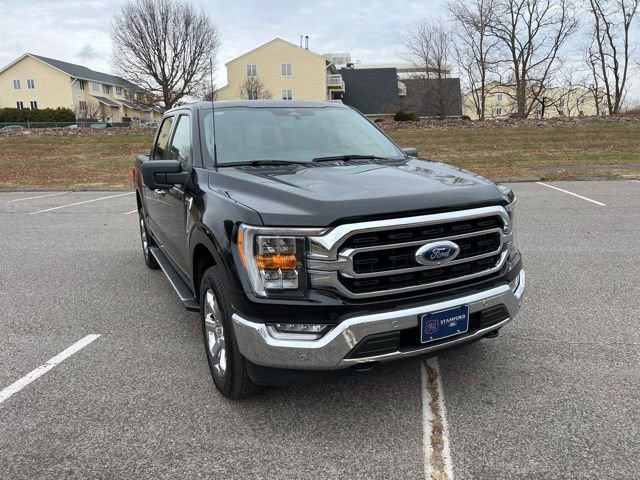 Used 2023 Ford F150 XLT w/ Equipment Group 302A High image 1