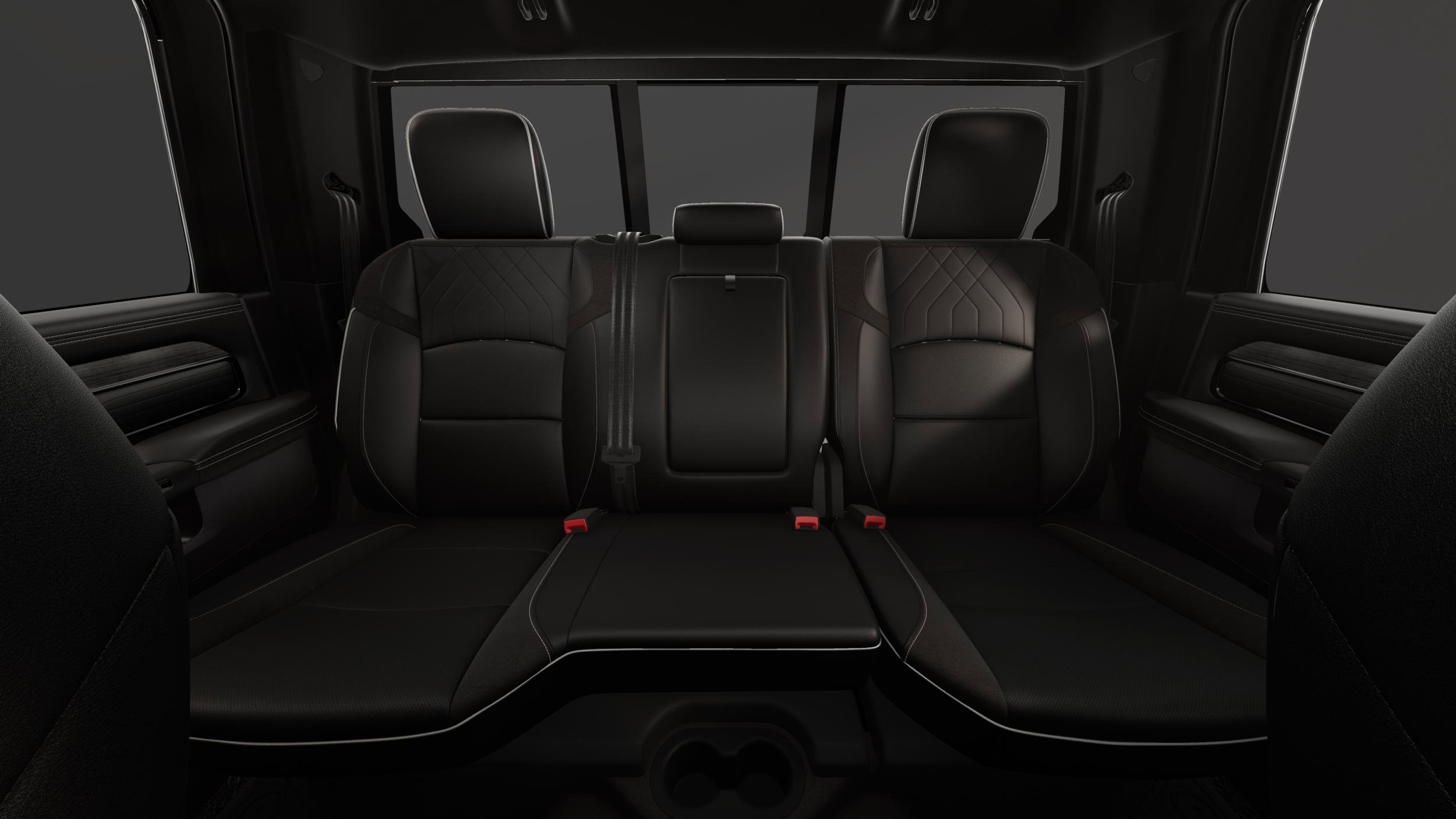 New 2026 RAM 2500 Limited AWD/4WD image 3