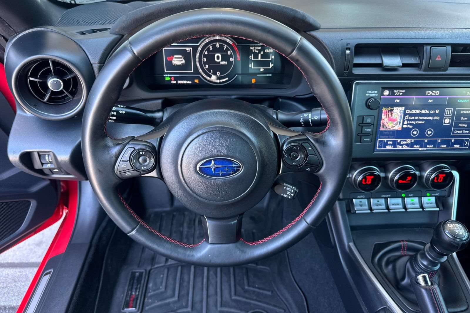 Used 2022 Subaru BRZ Limited RWD image 17
