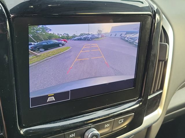 Certified 2023 Chevrolet Traverse LT FWD image 33