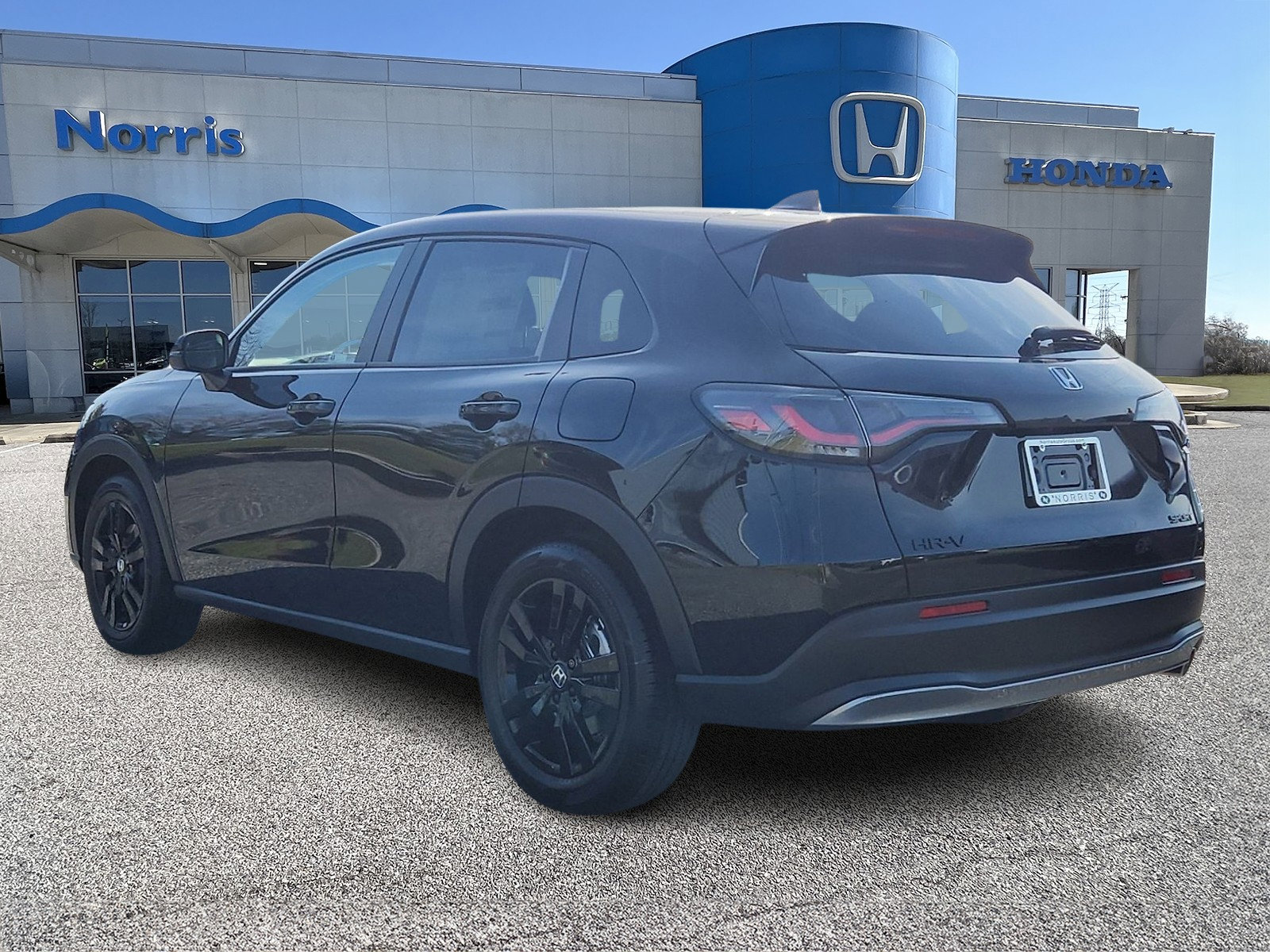 New 2026 Honda HR-V Sport image 3