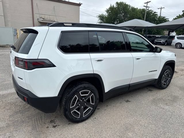 New 2026 Jeep Cherokee Laredo AWD/4WD image 6